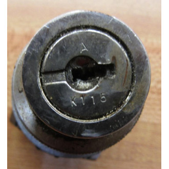 TEC 41-13278-1 Key-Operated Selector Switch No Key Pack Of 2 - Used