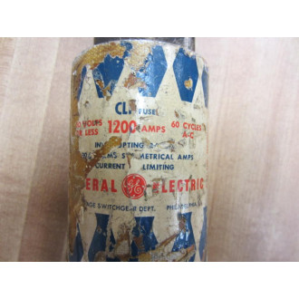 GE General Electric GF30W12 Fuse - Used