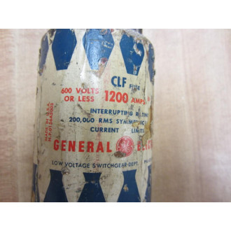 GE General Electric GF30W12 Fuse - Used