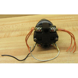 TEC 41-13278-1 Key-Operated Selector Switch No Key Pack Of 2 - Used