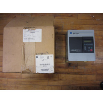 Allen Bradley 1336S-BRF30-AA-EN4-HA2-L6 AC Drive 1336 Plus Series D