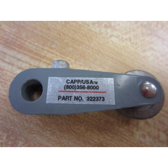 CappUSA 322373 Limit Switch Roller Arms (Pack of 2) - New No Box