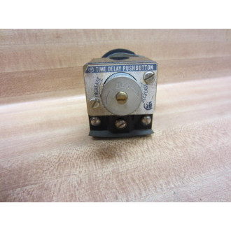 Westinghouse OT2B5TD Time Delay Push Button - New No Box