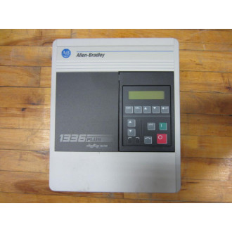 Allen Bradley 1336S-BRF30-AA-EN4-HA2-L6 AC Drive 1336 Plus Series D