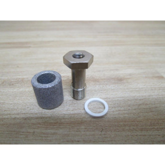 Rexroth Bosch 334-105-110-0 Exhaust Choke Silencer 3341051100 18