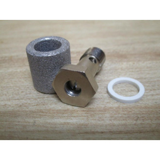 Rexroth Bosch 334-105-110-0 Exhaust Choke Silencer 3341051100 18