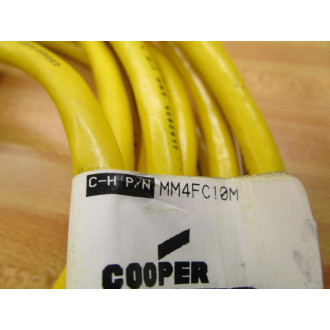 Crouse & Hinds MM4FC10M Cable