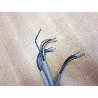 Pepperl + Fuchs 905135 Proximity Switch PB2-10-Y - Used