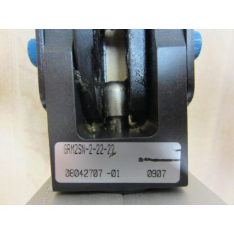 PHD GRM2SN-2-22-22 GRM2SN22222 Clamp 08042707 01 - New No Box