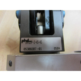 PHD GRM2SP-2-45-45 Clamp Gripper 05308207 -01 - New No Box