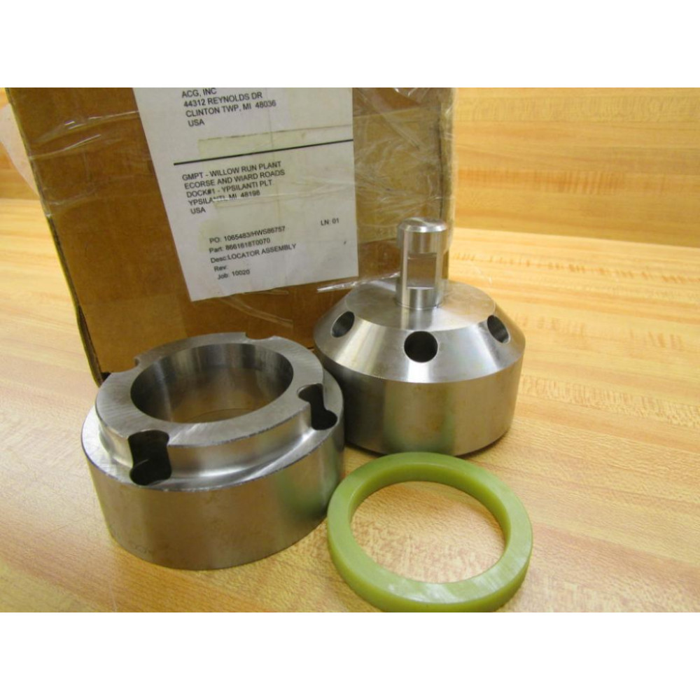 ACG 8661618T0070 Locator Assembly