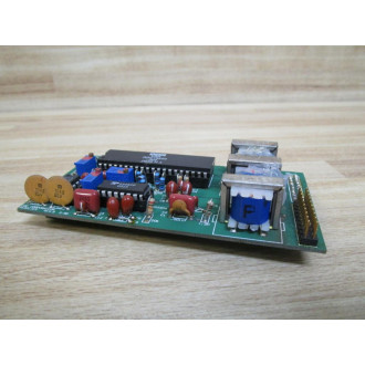 IDC RESOLVER Resolver Circuit Board Rev B A-035166 - Refurbished
