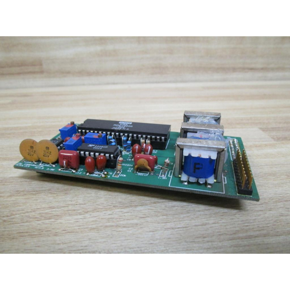 IDC RESOLVER Resolver Circuit Board Rev B A-035166 - Refurbished