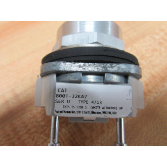 Allen Bradley 800T-J2KA7 Selector Switch 800TJ2KA7 - New No Box