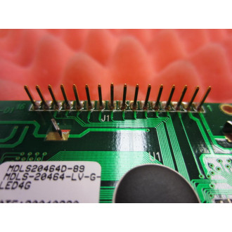 VL MDLS-20464-LV-G-LED4G LCD Board MDLS20464LVGLED4G - New No Box