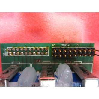 IDC RESOLVER Resolver Circuit Board Rev B A-035166 - Refurbished