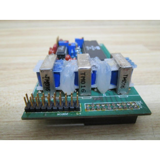 IDC RESOLVER Resolver Circuit Board Rev B A-035166 - Refurbished
