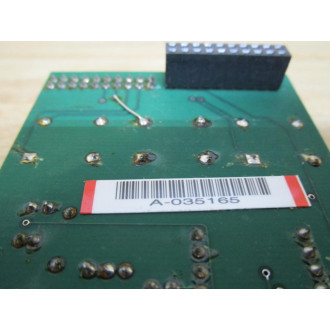 IDC RESOLVER Resolver Circuit Board Rev B A-035166 - Refurbished