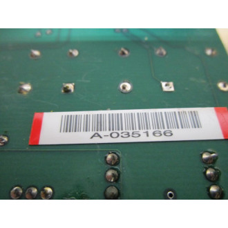 IDC RESOLVER Resolver Circuit Board Rev B A-035166 - Refurbished