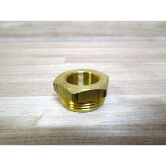 03250 Brass Nut (Pack of 10) - New No Box