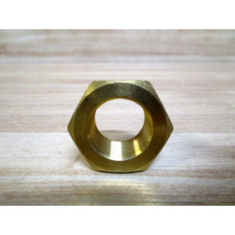 03250 Brass Nut (Pack of 10) - New No Box