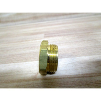 03250 Brass Nut (Pack of 10) - New No Box