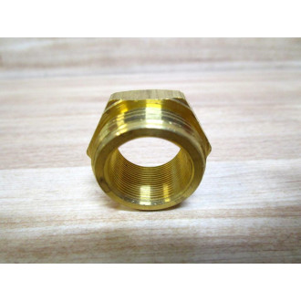 03250 Brass Nut (Pack of 10) - New No Box