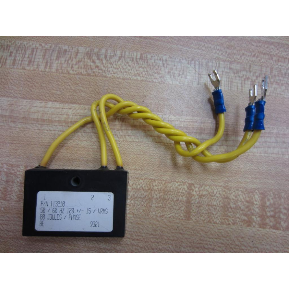 Allen Bradley 113210 Surge Arrestor - Used