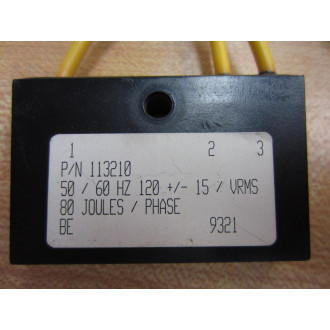 Allen Bradley 113210 Surge Arrestor - Used