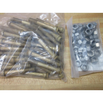 Ameridrives 30737000 Balanced Fastener Set 075528-1167 (Pack of 44)