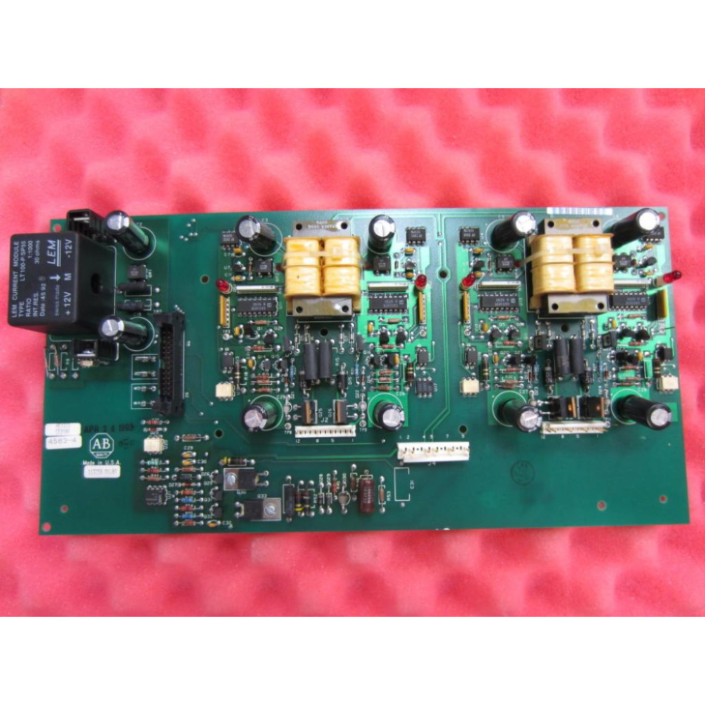 Allen Bradley 113258 Circuit Board Rev.09 - Used