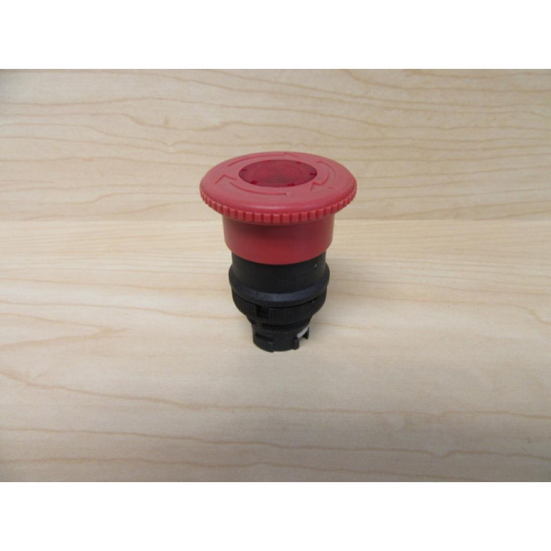 Omron A22EL-M Emergency Stop Switch - Refurbished