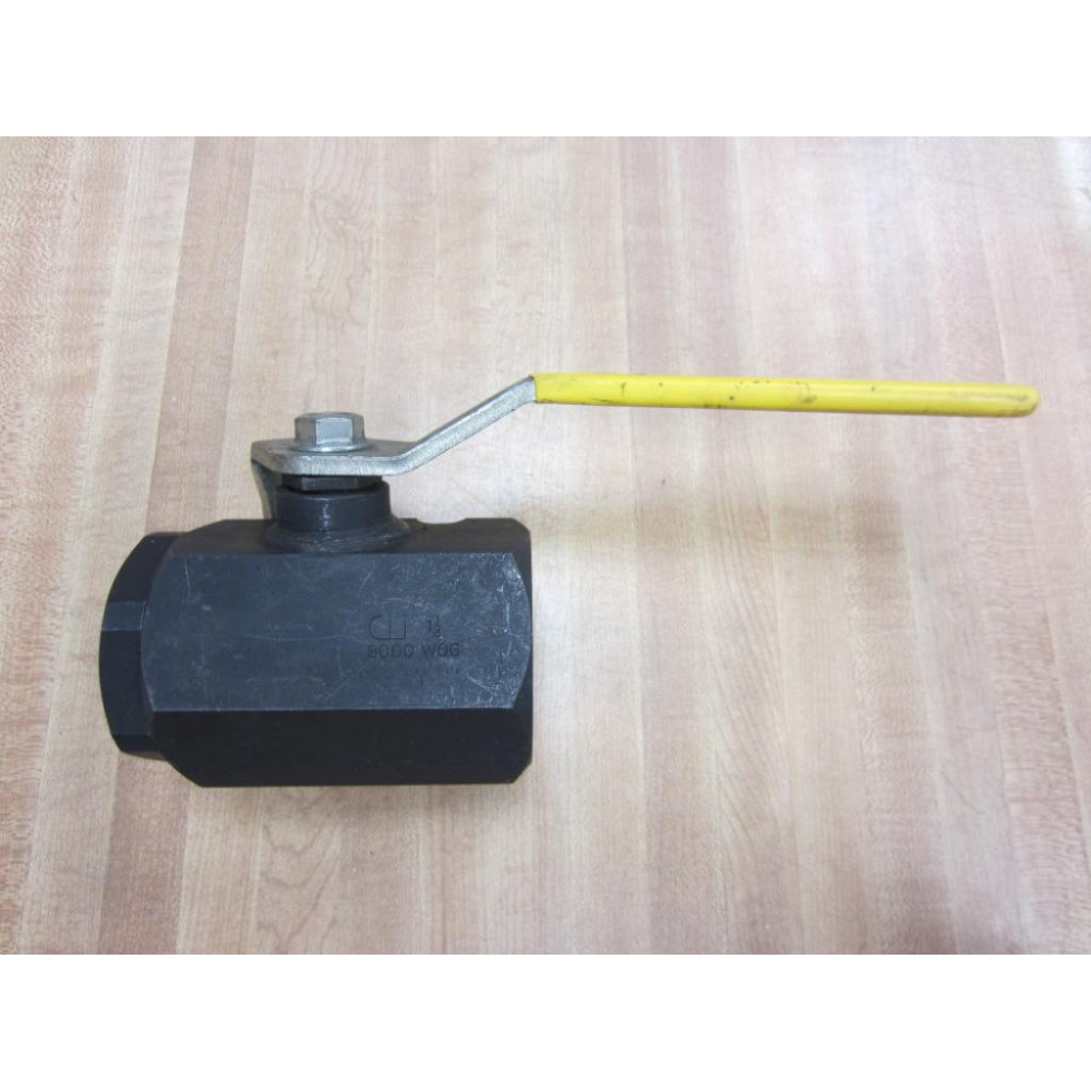 Apollo 3000 WOG Ball Valve 1-14" - New No Box