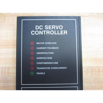 Allen Bradley DC SERVO Replacement Cover - New No Box