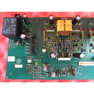 Allen Bradley 113258 Circuit Board Rev.09 - Used