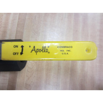 Apollo 3000 WOG Ball Valve 1-14" - New No Box