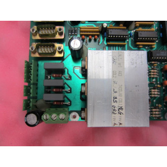 CNI AX483B Circuit Board S726 - Used