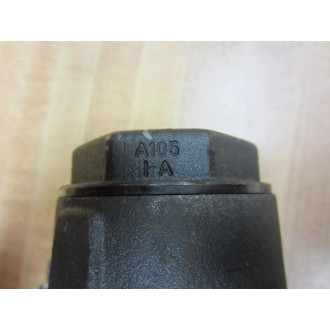 Watts Fluid Air 1-12" 1500 wog 1-12" 1500 WOG Ball Valve - New No Box