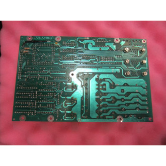 CNI AX483B Circuit Board S726 - Used