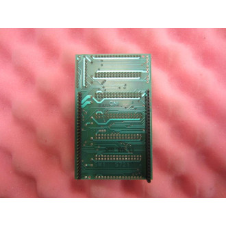 CNI SW1 S721 Circuit Board SW1S721 - Used