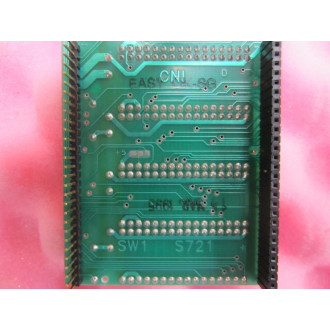 CNI SW1 S721 Circuit Board SW1S721 - Used