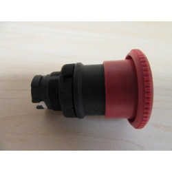 Omron A22EL-M Emergency Stop Switch - Refurbished