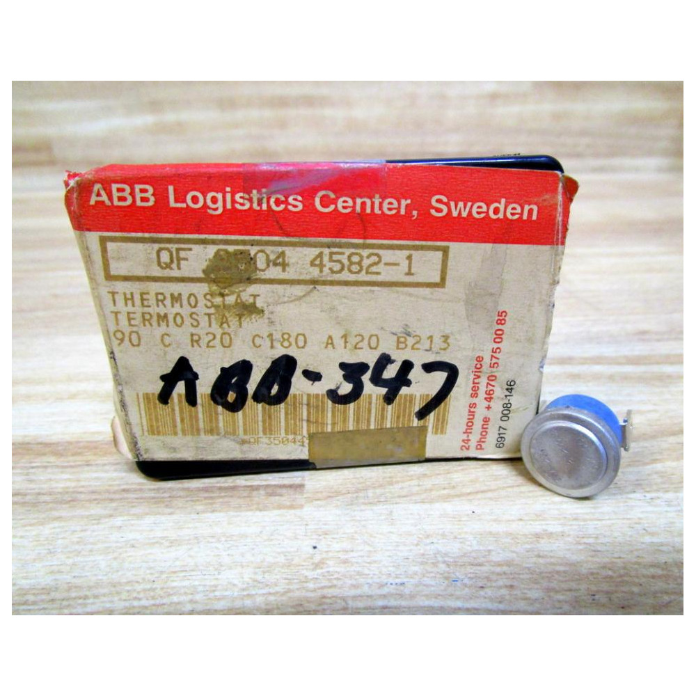 Comepa 2520032 Thermostat 090065