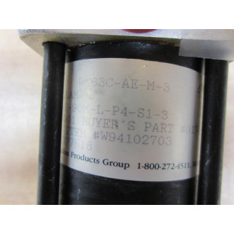 ISI Automation Products 0174-89A9 Power Clamp 017489A9 - New No Box