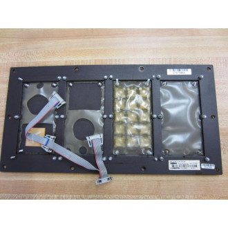 BTM 04.1-NA-TA-BA-BA-2EA Operator Panel 041NATABABA2EA - Used