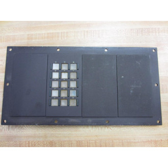 BTM 04.1-NA-TA-BA-BA-2EA Operator Panel 041NATABABA2EA - Used