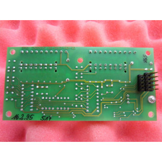 Indramat 109-0912-4A04-02 Circuit Board BMA1  10909124A0402 - Used