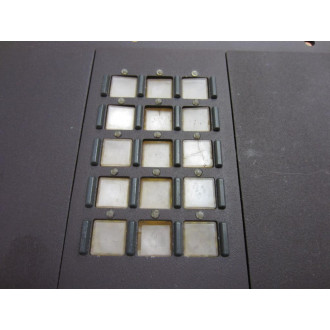 BTM 04.1-NA-TA-BA-BA-2EA Operator Panel 041NATABABA2EA - Used