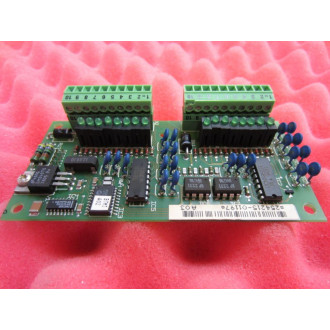 Indramat 109-0912-4A04-02 Circuit Board BMA1  10909124A0402 - Used