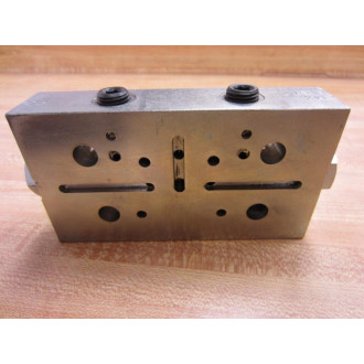 MX B 91 Manifold Divider Valve 150T MXB91 - Used